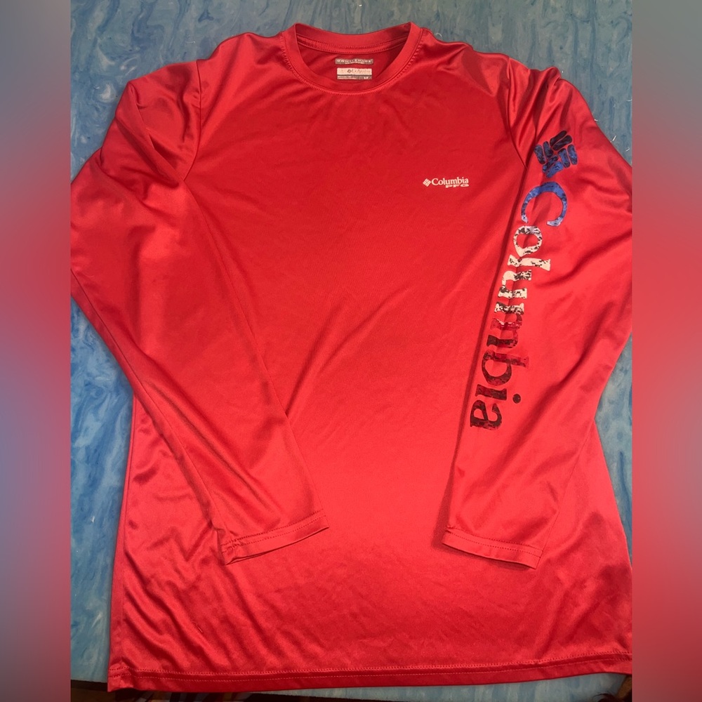 Columbia Long Sleeve